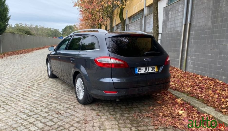 2010' Ford Mondeo Sw photo #4