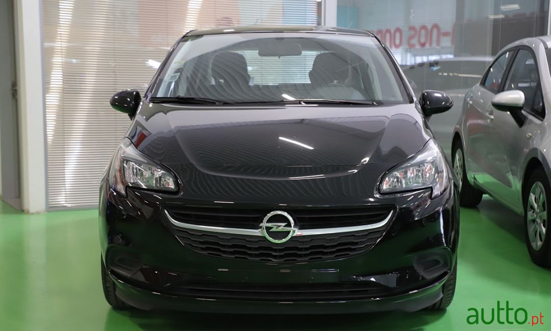 2017' Opel Corsa photo #2