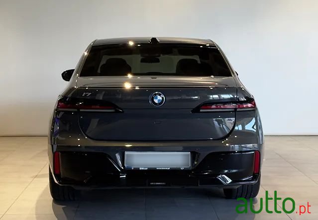 2024' BMW Série I photo #5