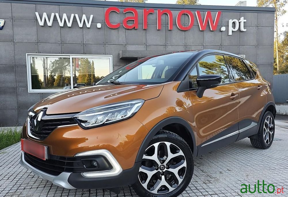 2018' Renault Captur photo #1