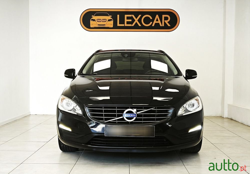 2014' Volvo V60 photo #3