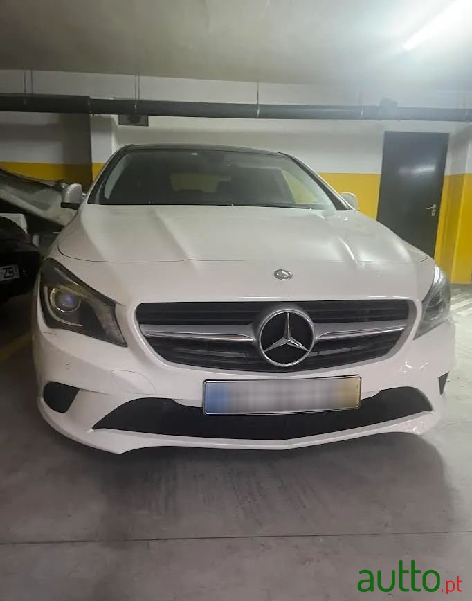 2015' Mercedes-Benz 180 photo #4