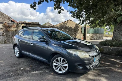 2010' Renault Mégane Sport Tourer