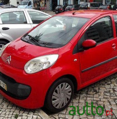 2007' Citroen C1 1.0 photo #1