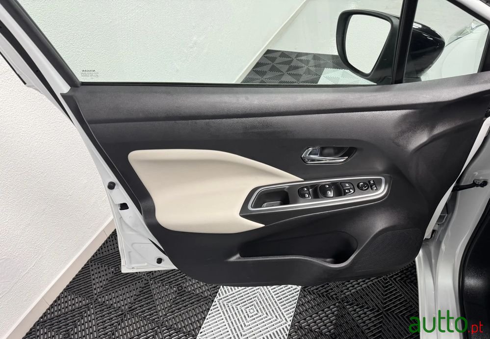 2022' Nissan Micra 1.0 Ig-T N-Design photo #6