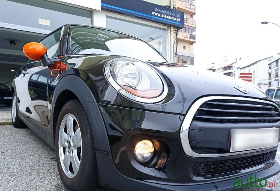 2017' MINI One photo #1