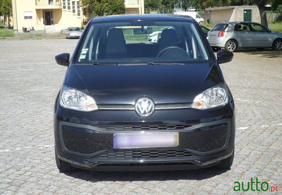 2018' Volkswagen Up photo #4