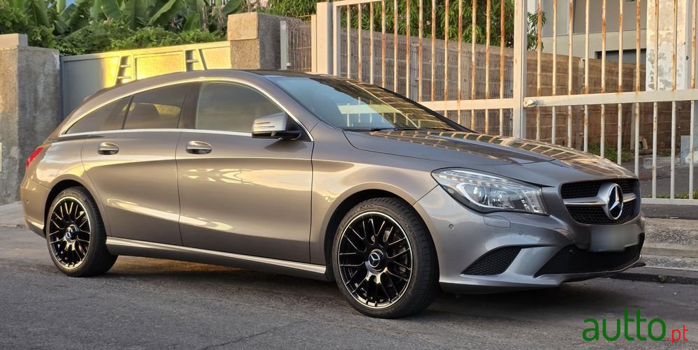 2016' Mercedes-Benz Classe Cla photo #1