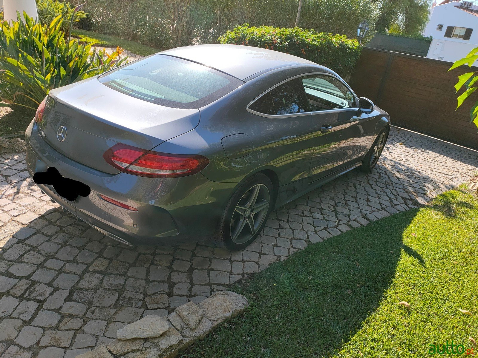 2016' Mercedes-Benz C 250 photo #6