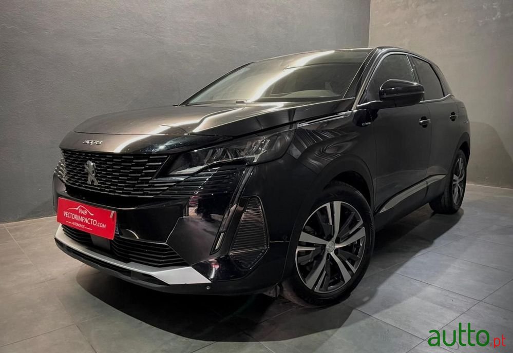 2022' Peugeot 3008 photo #1