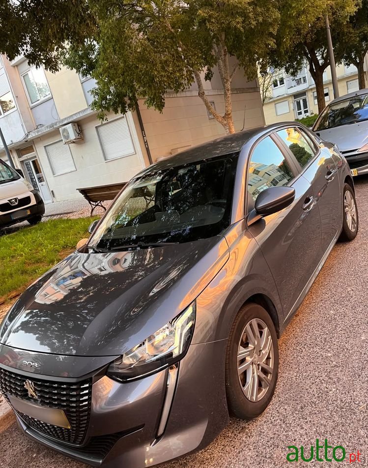 2019' Peugeot 208 photo #4