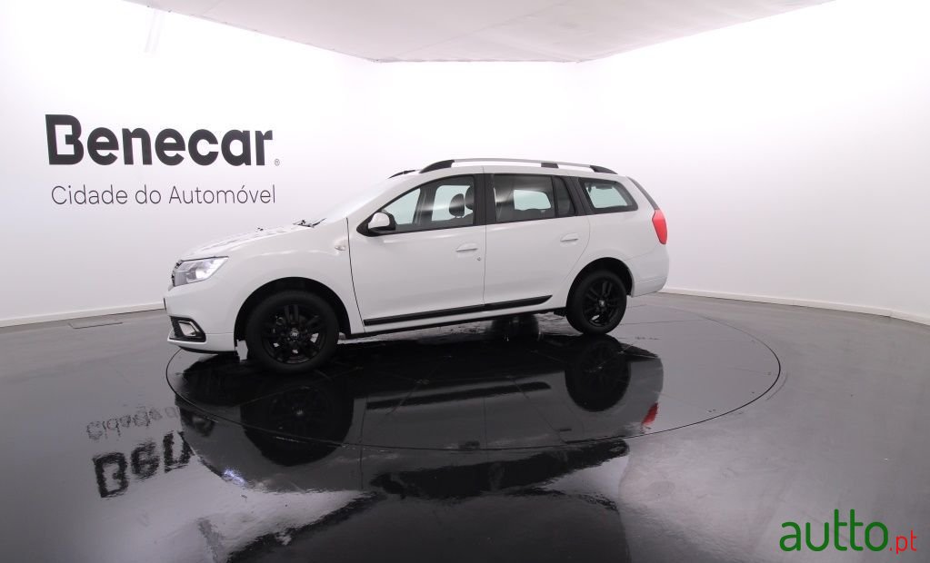 2018' Dacia Logan Mcv photo #2