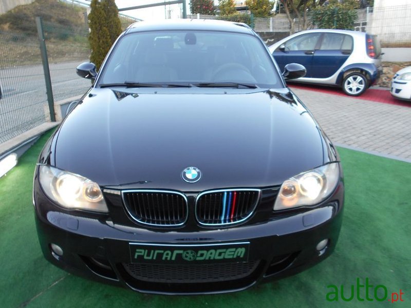 2008' BMW 120 photo #4