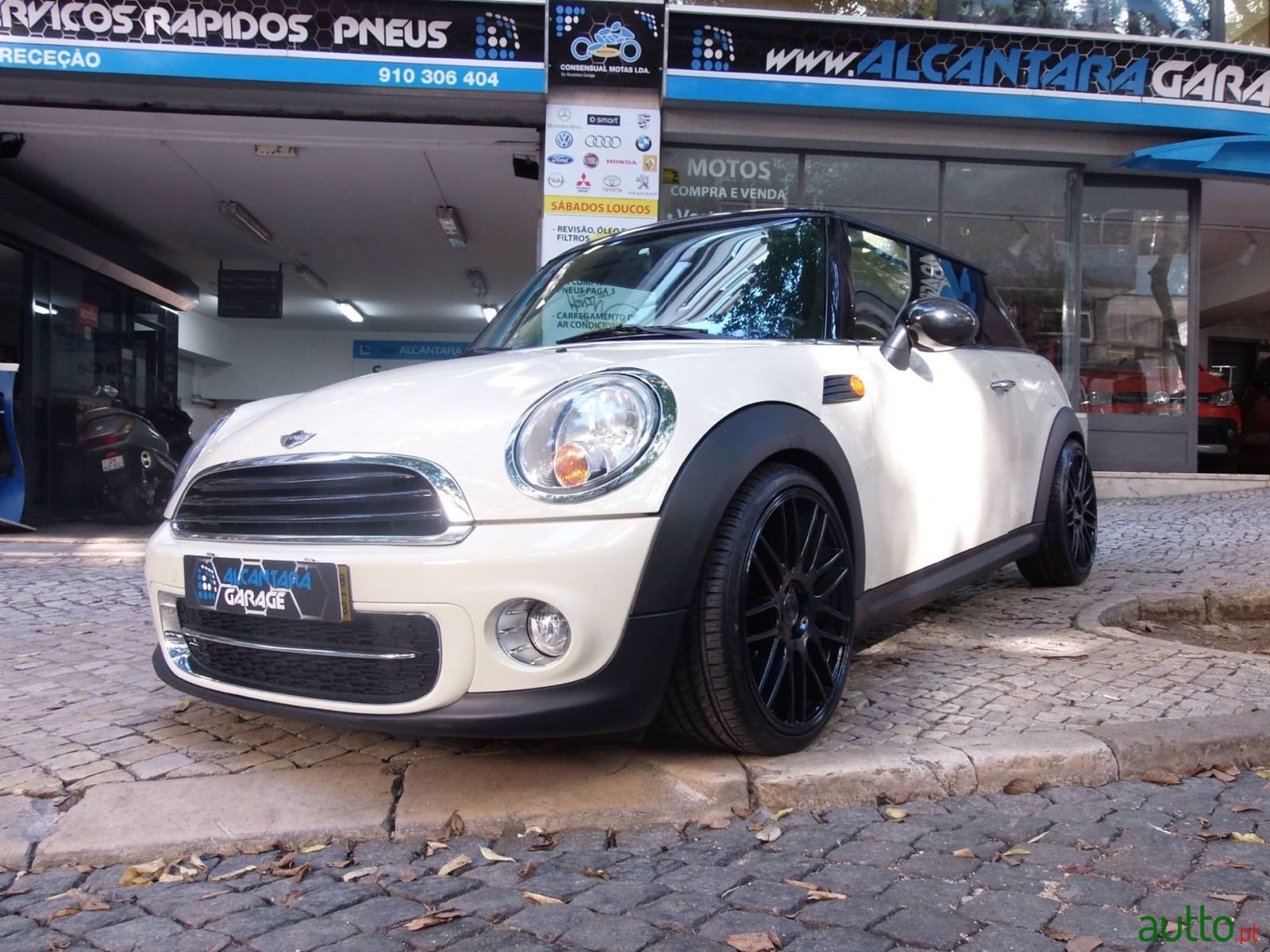 2008' MINI One photo #4