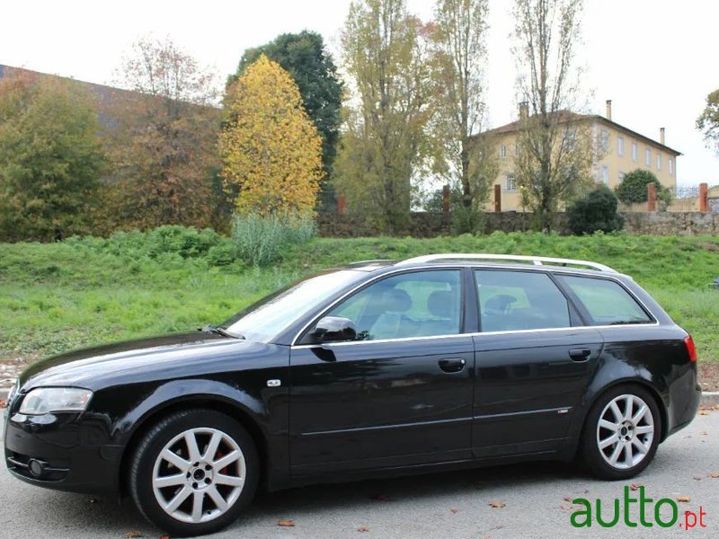 2006' Audi A4 Avant photo #6