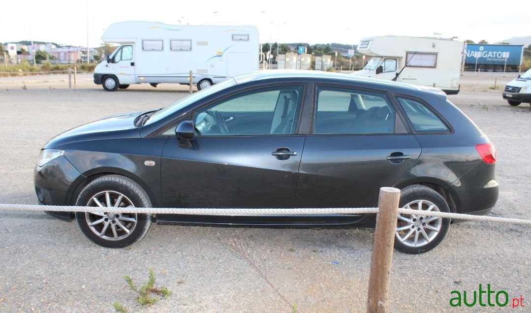 2010' SEAT Ibiza photo #5