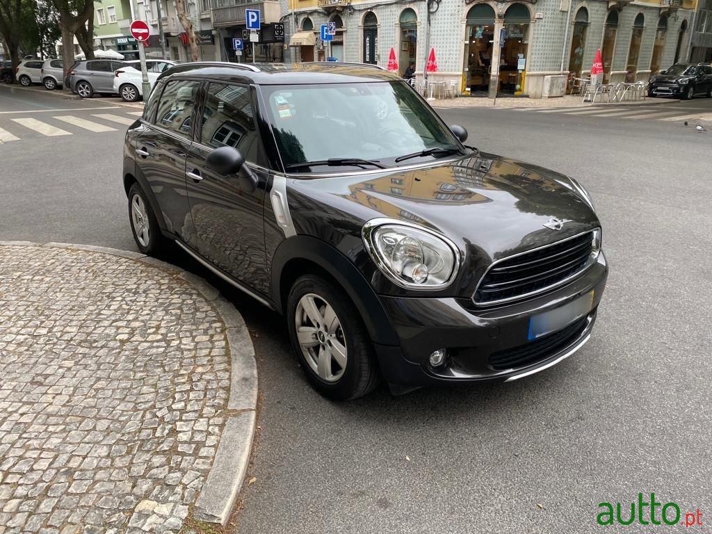 2014' MINI Countryman photo #2