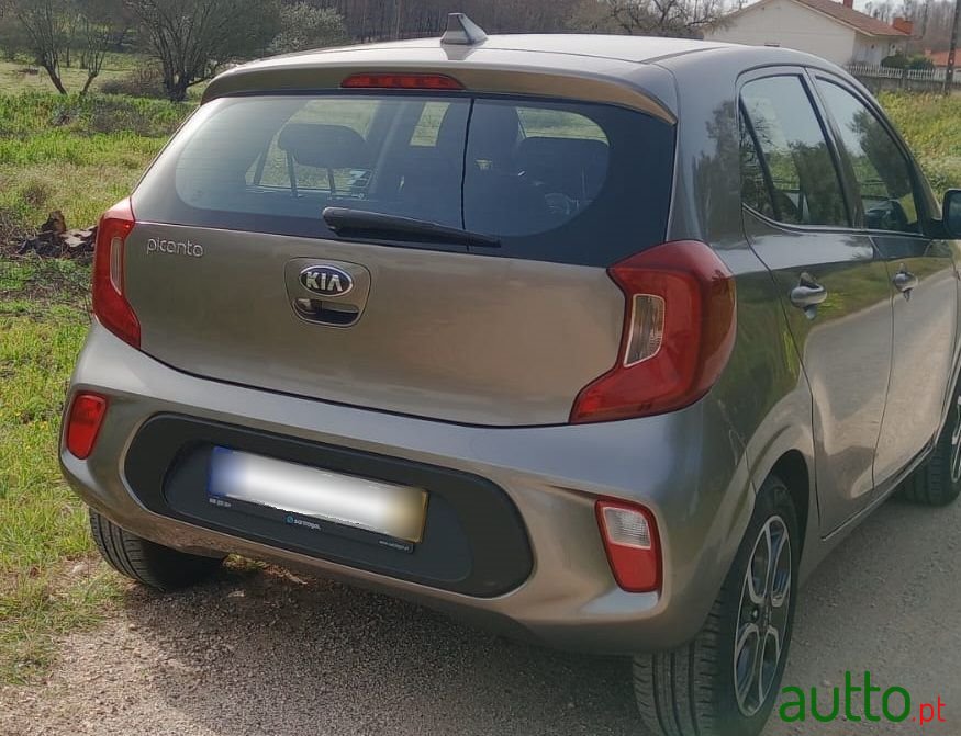 2019' Kia Picanto photo #4