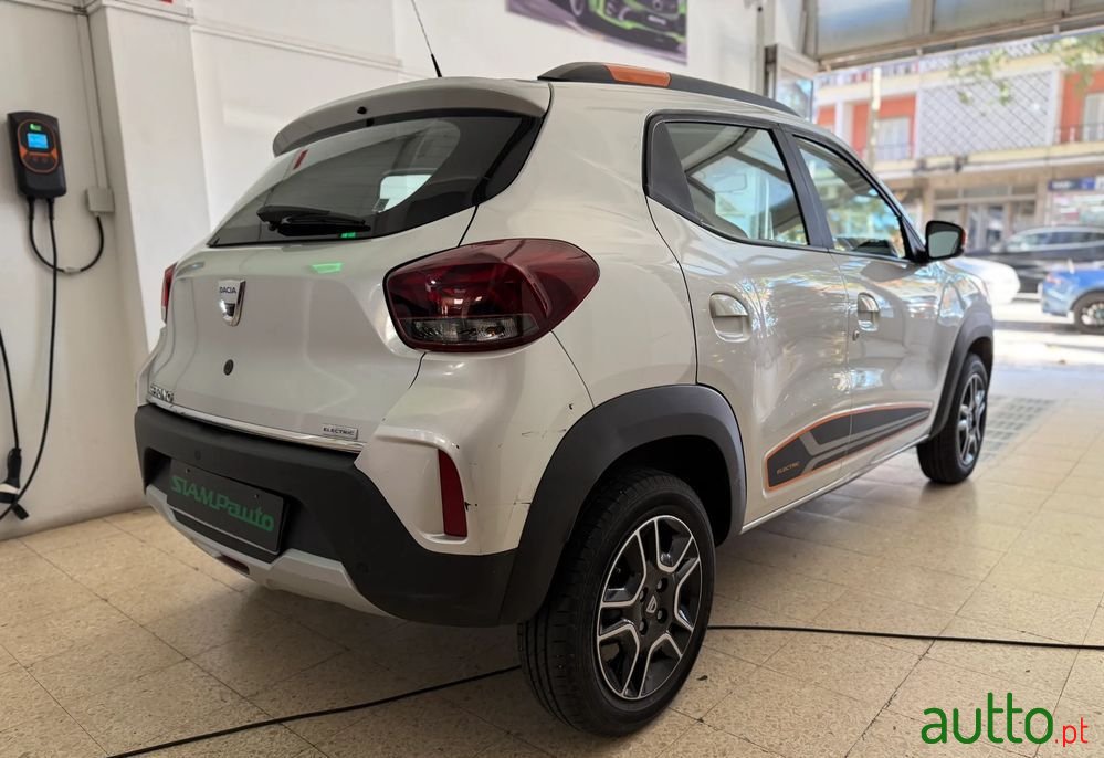 2021' Dacia Spring Electric photo #4