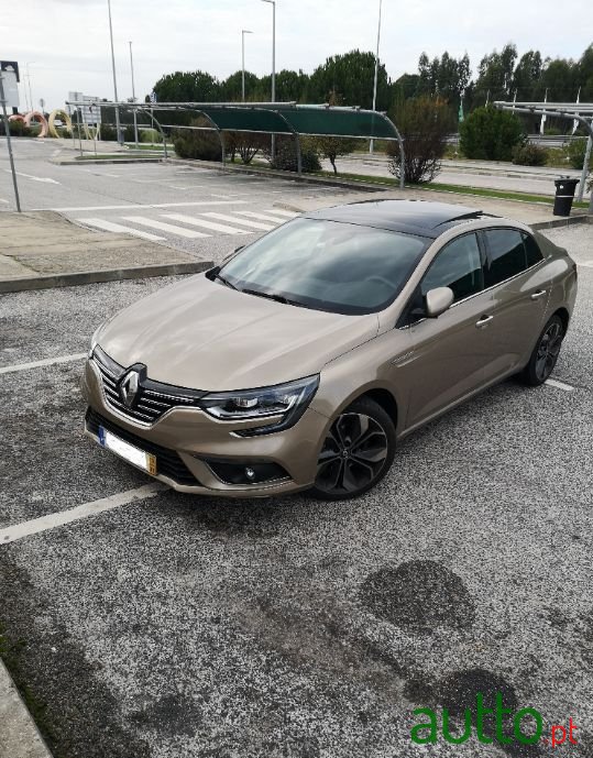 2019' Renault Megane GR Coupe photo #3
