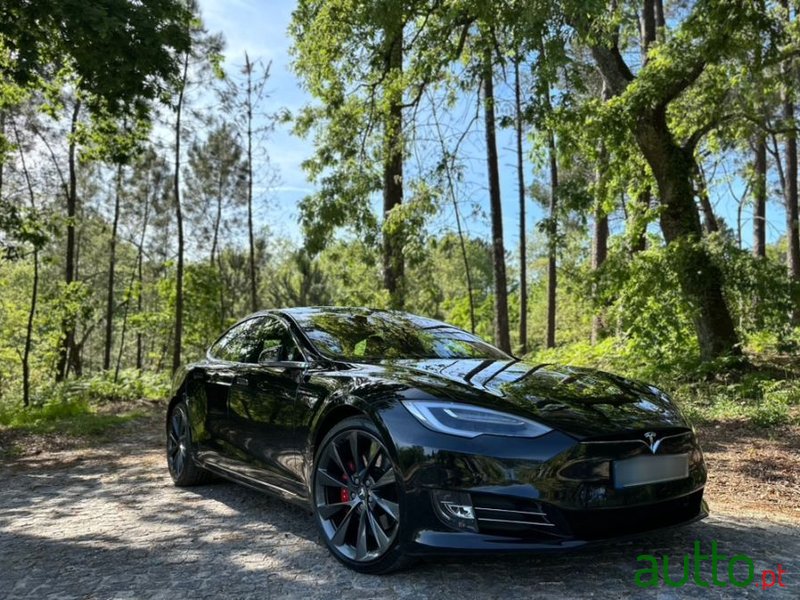 2018' Tesla Model S photo #1