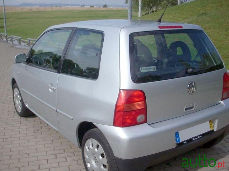 2005' Volkswagen Lupo photo #2