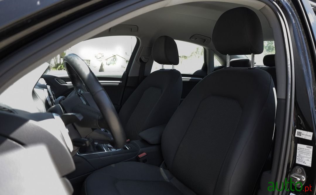 2017' Audi A3 Sport photo #3