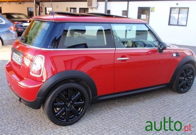 2013' MINI One photo #5