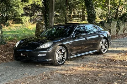 2009' Porsche Panamera S Pdk