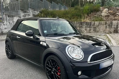 2010' MINI John Cooper Works