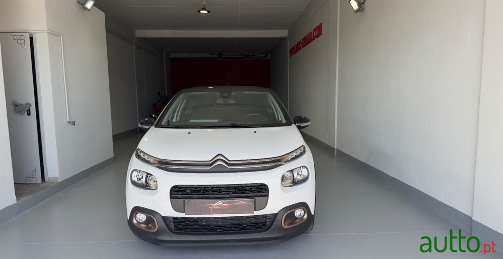 2019' Citroen C3 photo #1