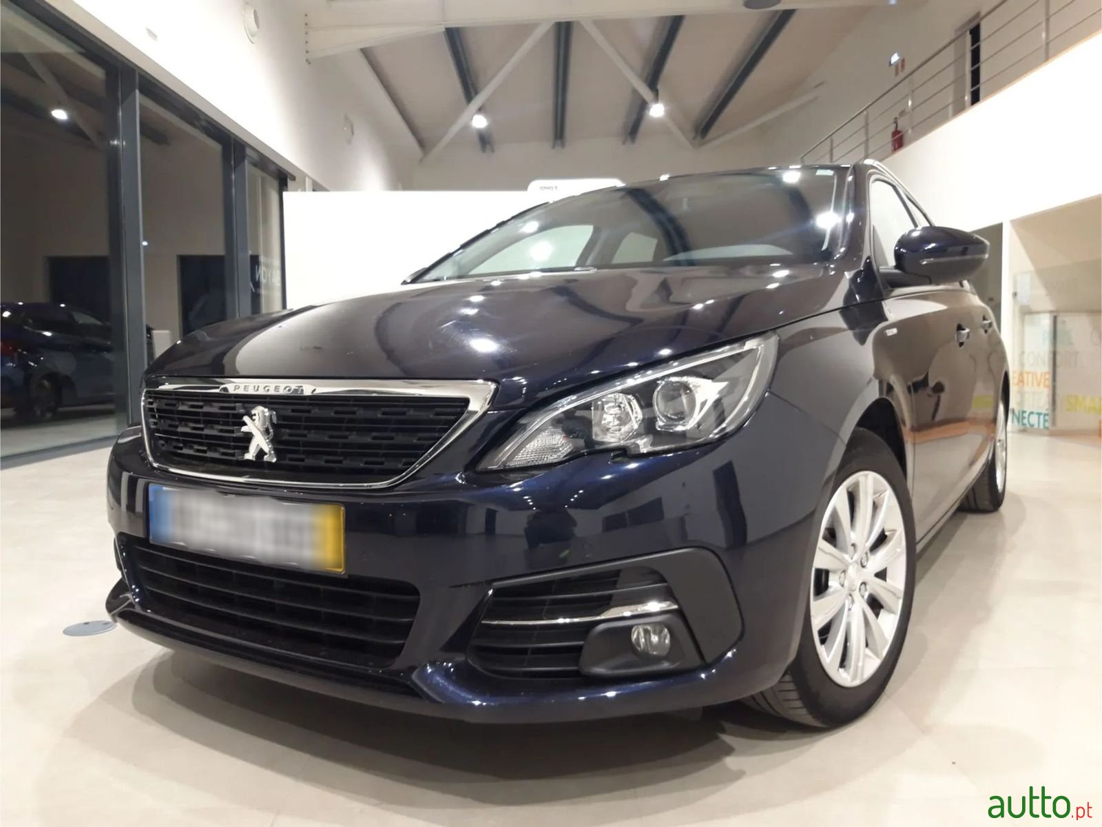 2020' Peugeot 308 Sw photo #6