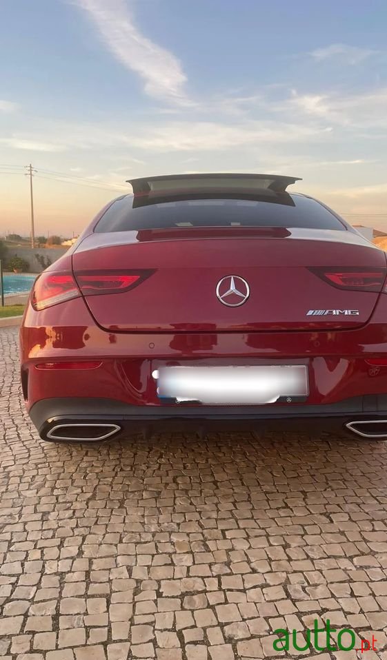 2021' Mercedes-Benz Classe Cla photo #2