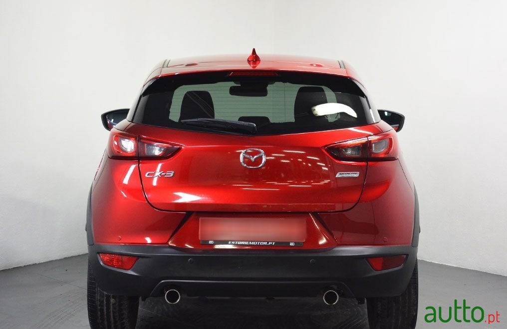 2019' Mazda CX-3 photo #4