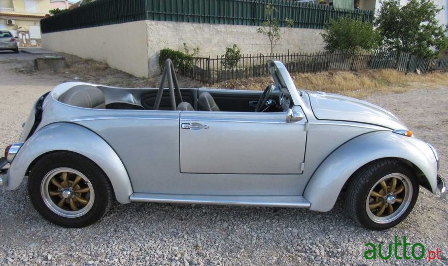 1970' Volkswagen Crafter photo #3