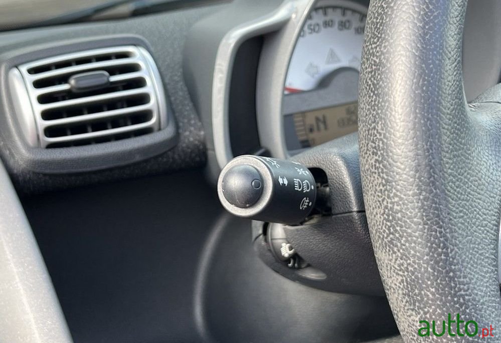 2008' Smart Fortwo 1.0 Passion 71 photo #6