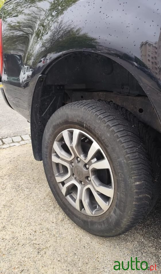 2016' Ford Ranger photo #4