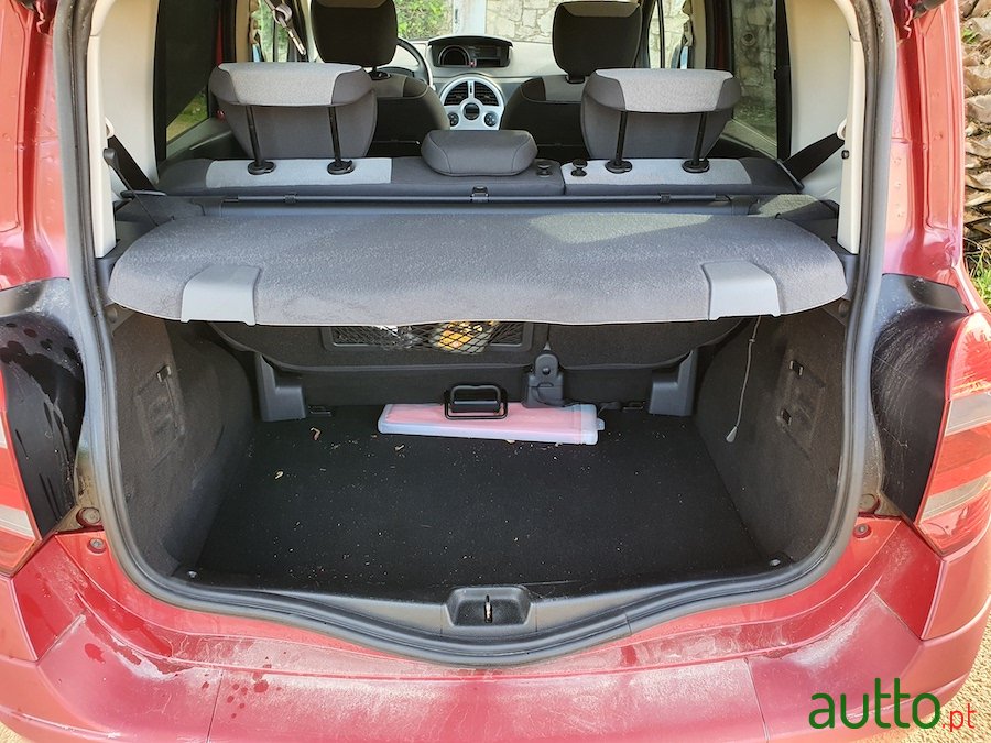 2009' Renault Modus photo #3