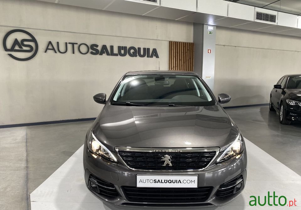 2021' Peugeot 308 photo #6