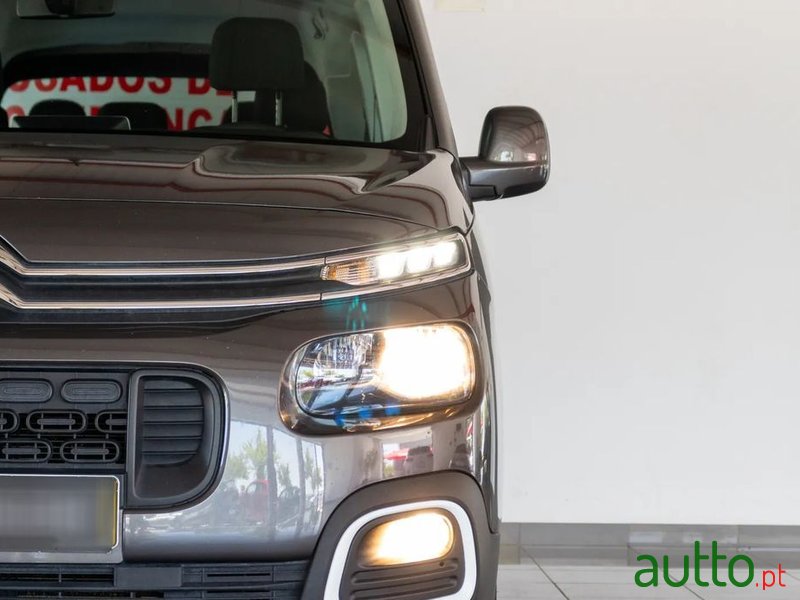 2019' Citroen Berlingo photo #3