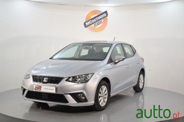 2019' SEAT Ibiza photo #2