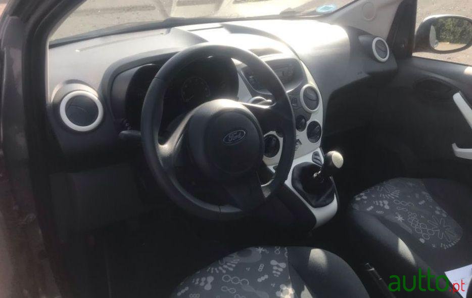 2015' Ford Ka photo #4