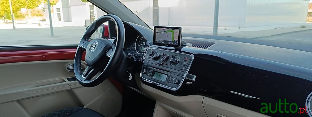 2016' Skoda Citigo photo #6