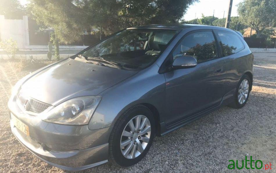 2006' Honda Civic photo #1