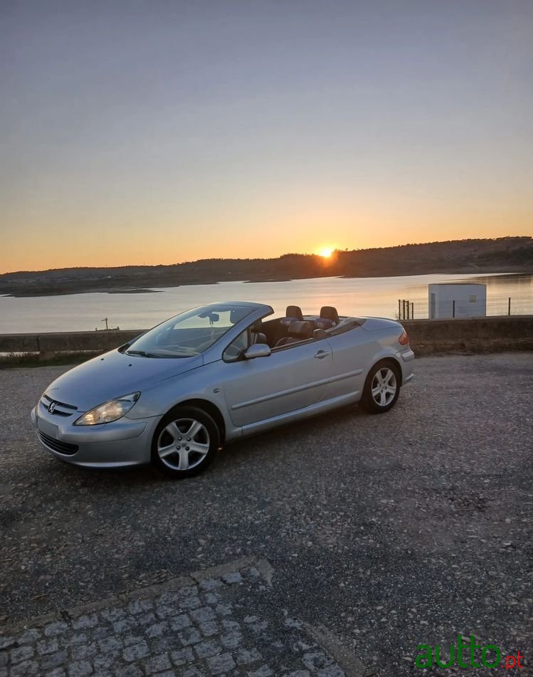 2005' Peugeot 307 1.6 Dynamique photo #1