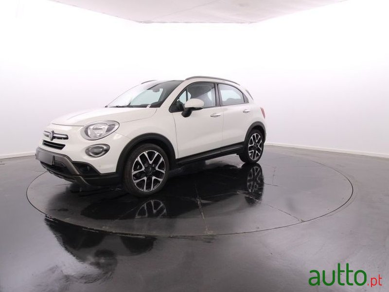 2021' Fiat 500X photo #1