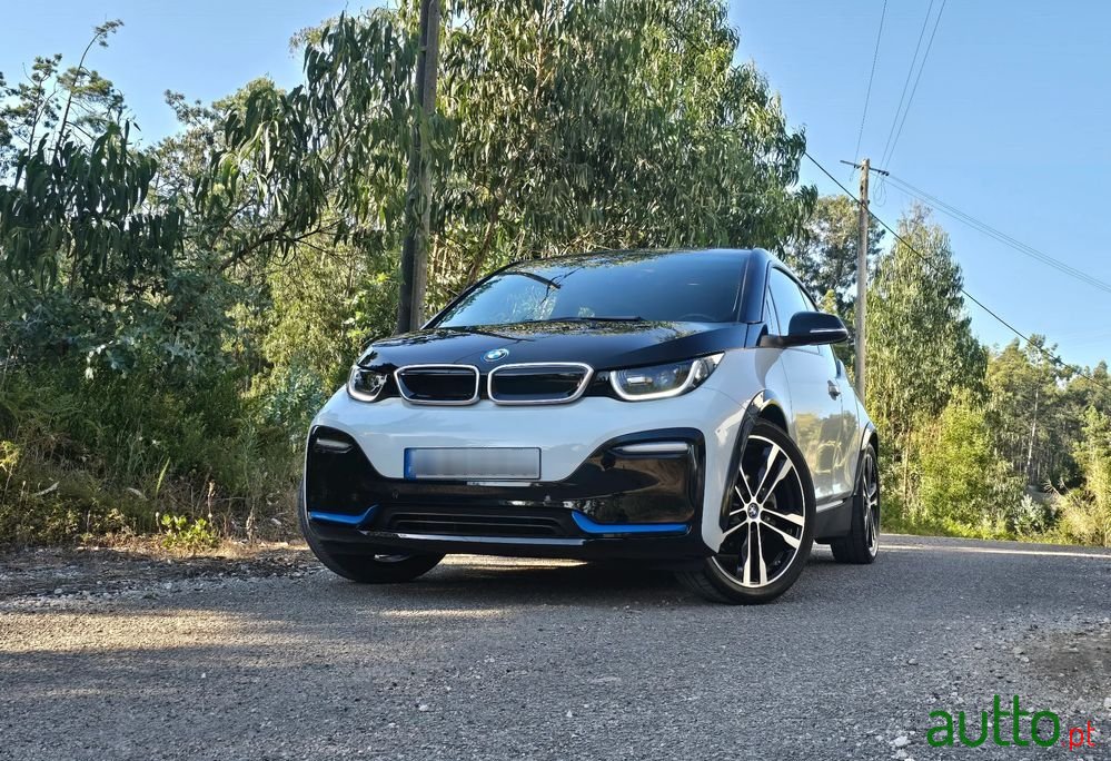 2022' BMW i3 S 120Ah photo #1
