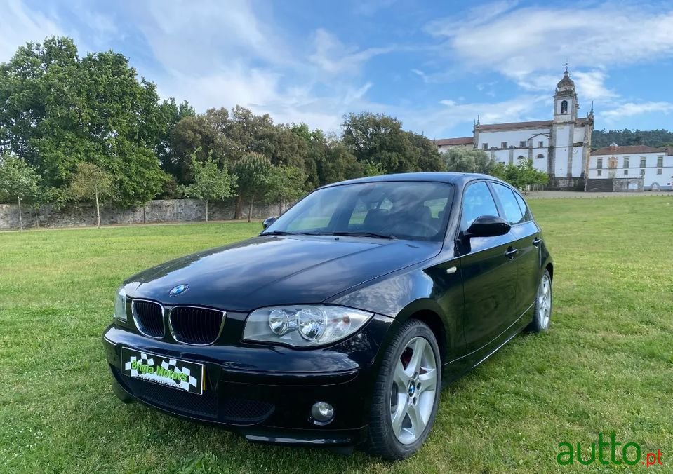 2005' BMW 120 photo #3