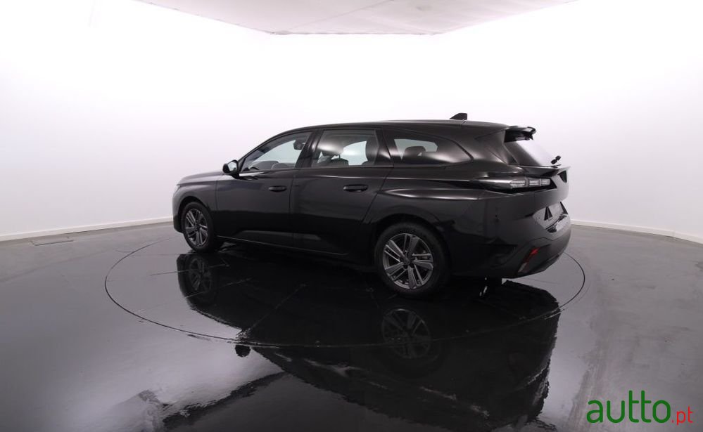 2023' Peugeot 308 Sw photo #4