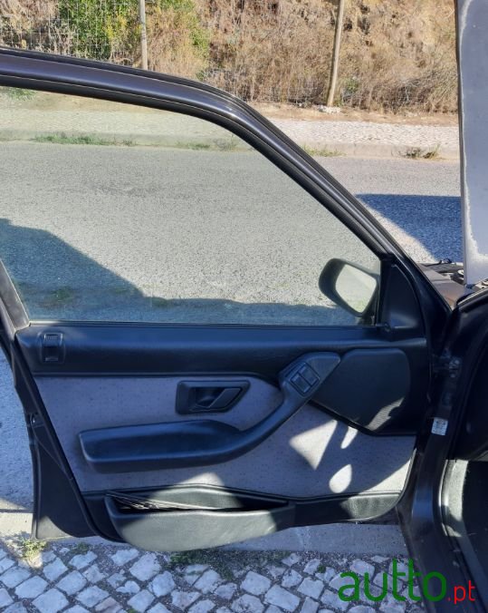 1996' Citroen ZX photo #4